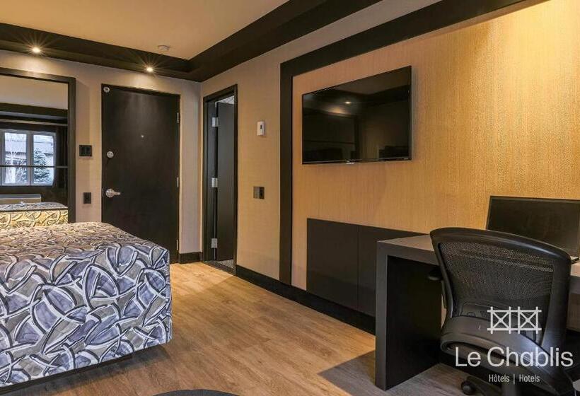 اتاق راحتی, Le Chablis Cadillac