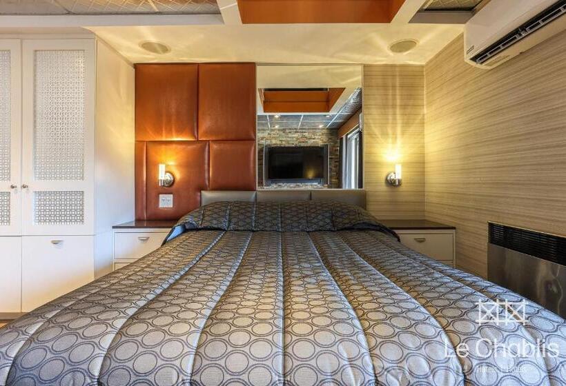 سوییت سوپریور, Le Chablis Cadillac