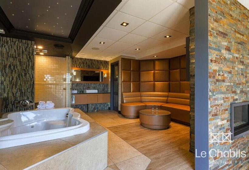 سوییت سوپریور, Le Chablis Cadillac