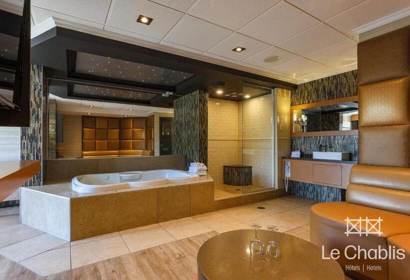 سوییت سوپریور, Le Chablis Cadillac