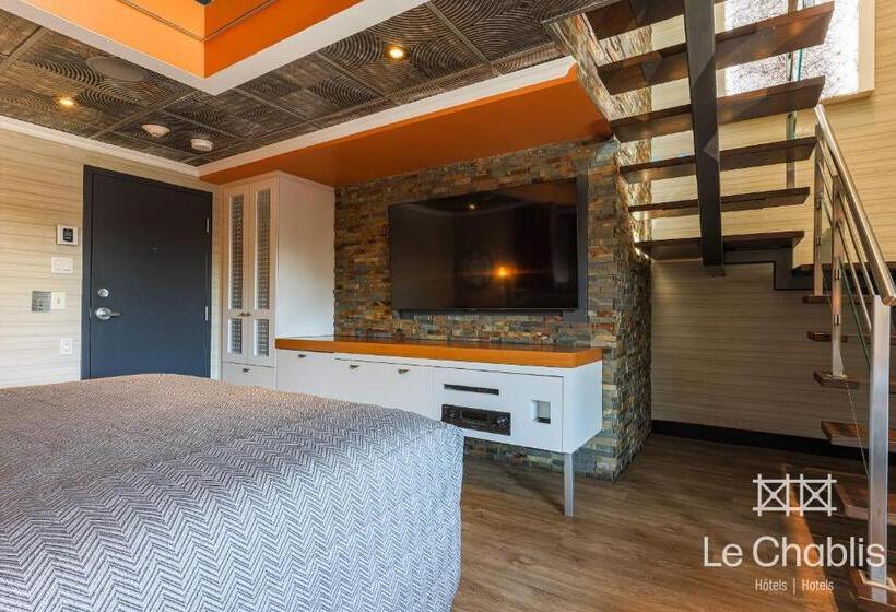 سوییت سوپریور, Le Chablis Cadillac