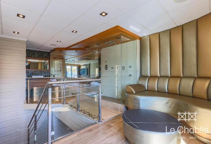 سوییت سوپریور, Le Chablis Cadillac