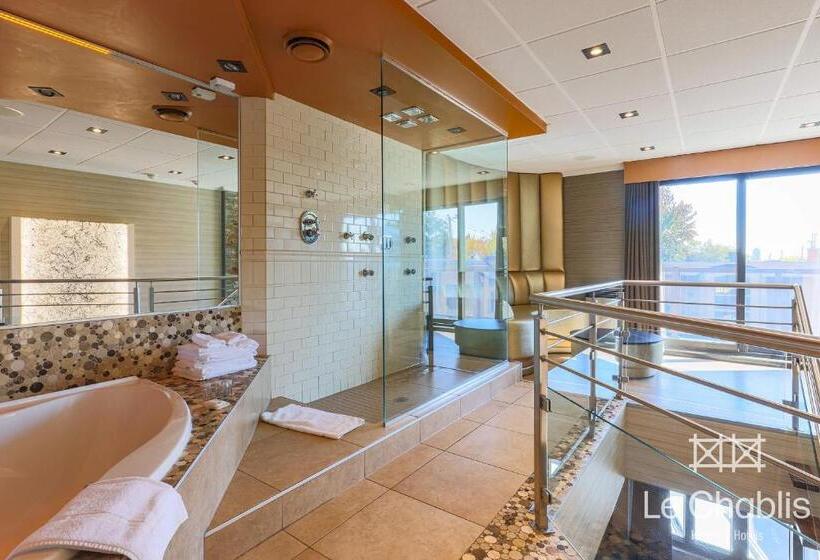 سوییت سوپریور, Le Chablis Cadillac