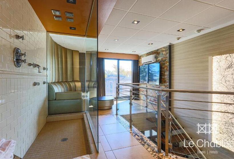 سوییت سوپریور, Le Chablis Cadillac