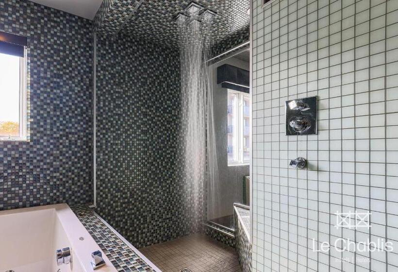 سوییت لوکس, Le Chablis Cadillac