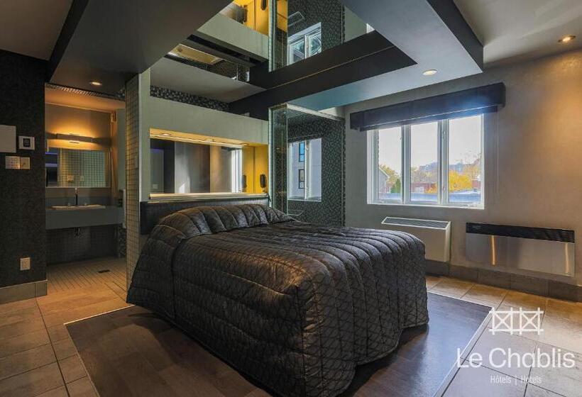 سوییت لوکس, Le Chablis Cadillac