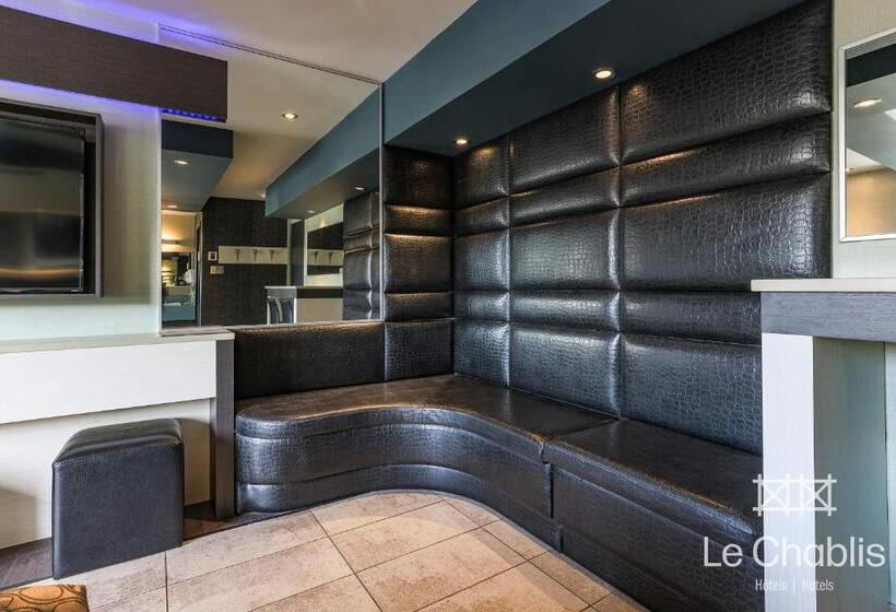 سوییت لوکس, Le Chablis Cadillac