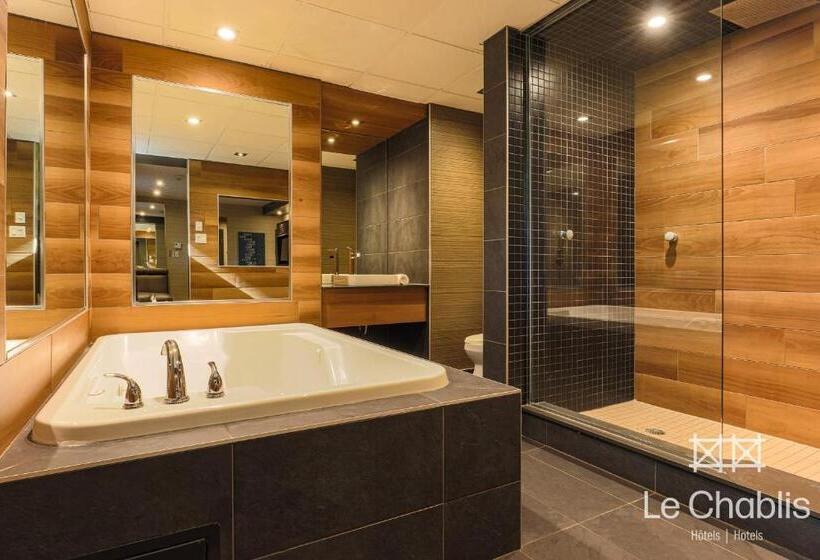 سوییت لوکس, Le Chablis Cadillac