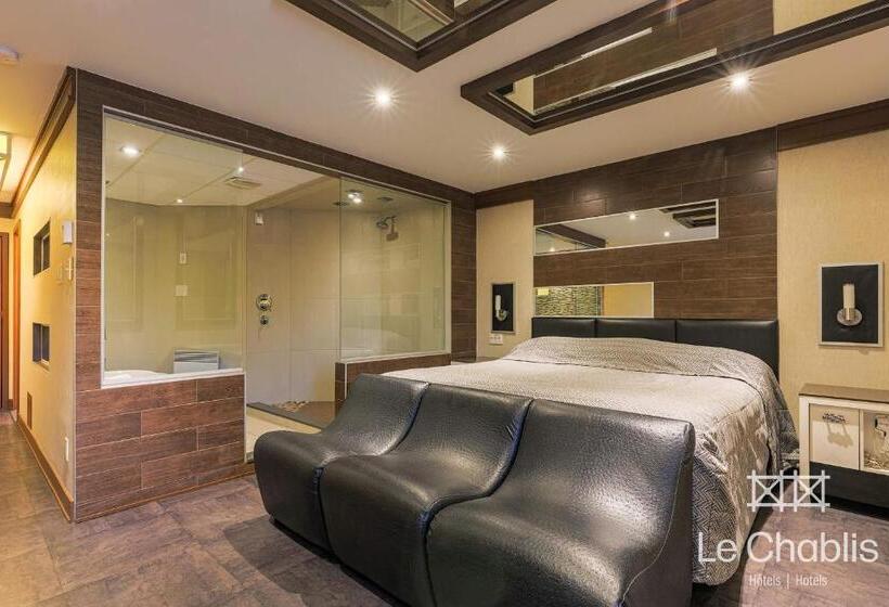 سوییت لوکس, Le Chablis Cadillac