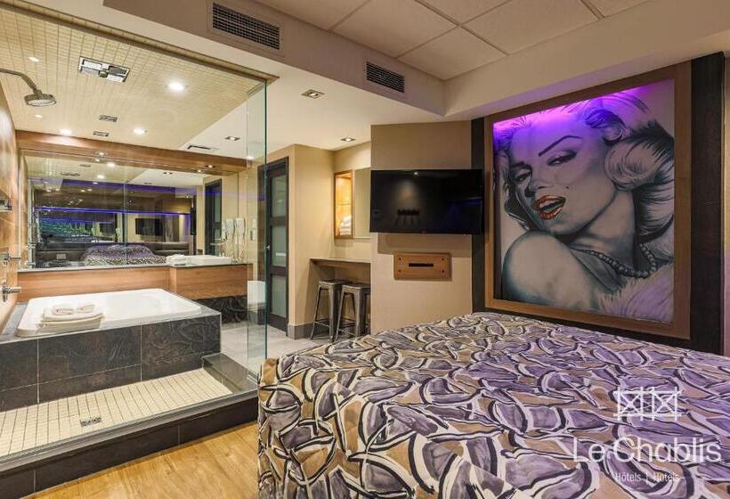 سوییت لوکس, Le Chablis Cadillac