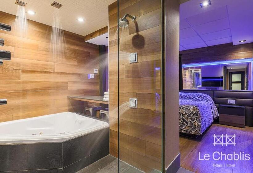 سوییت لوکس, Le Chablis Cadillac