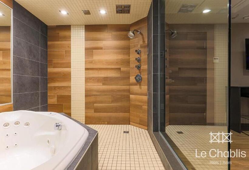 سوییت لوکس, Le Chablis Cadillac