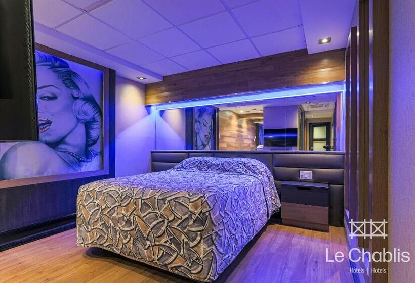 سوییت لوکس, Le Chablis Cadillac