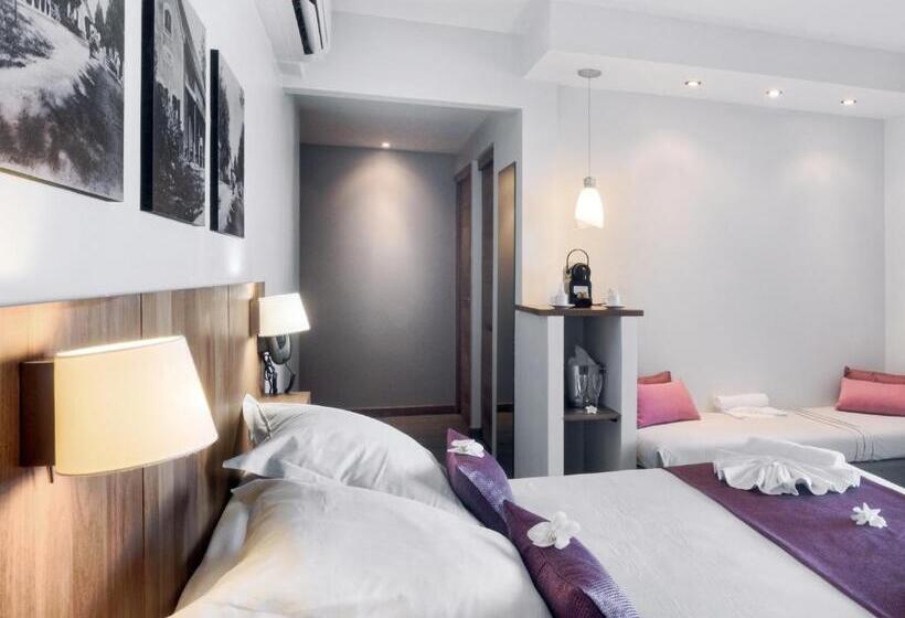 سوئیت جونیور با چشمانداز باغ, Le Saint Pierre île De La Reunion