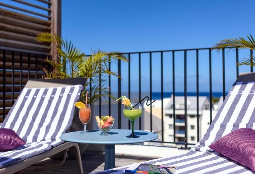 Deluxe Suite Sea View, Le Saint Pierre île De La Reunion