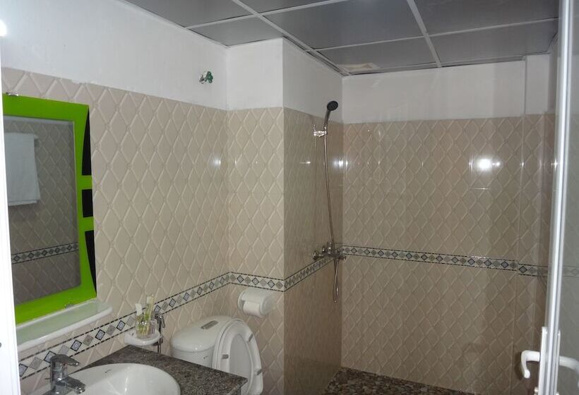 اتاق استاندارد, Sapa Mountain City