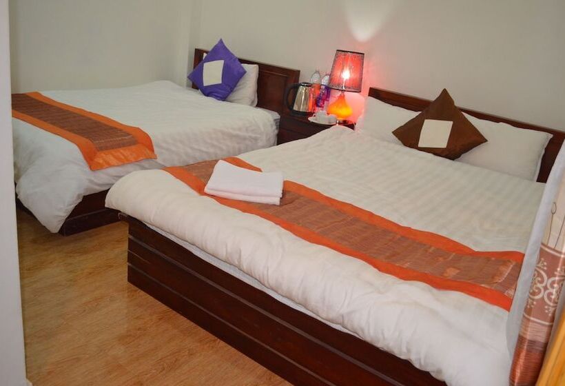 اتاق استاندارد, Sapa Mountain City