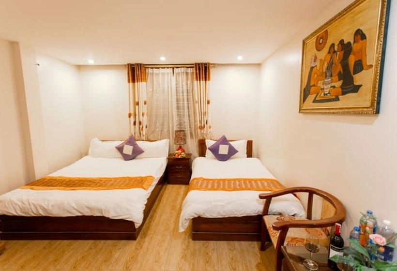 اتاق استاندارد, Sapa Mountain City