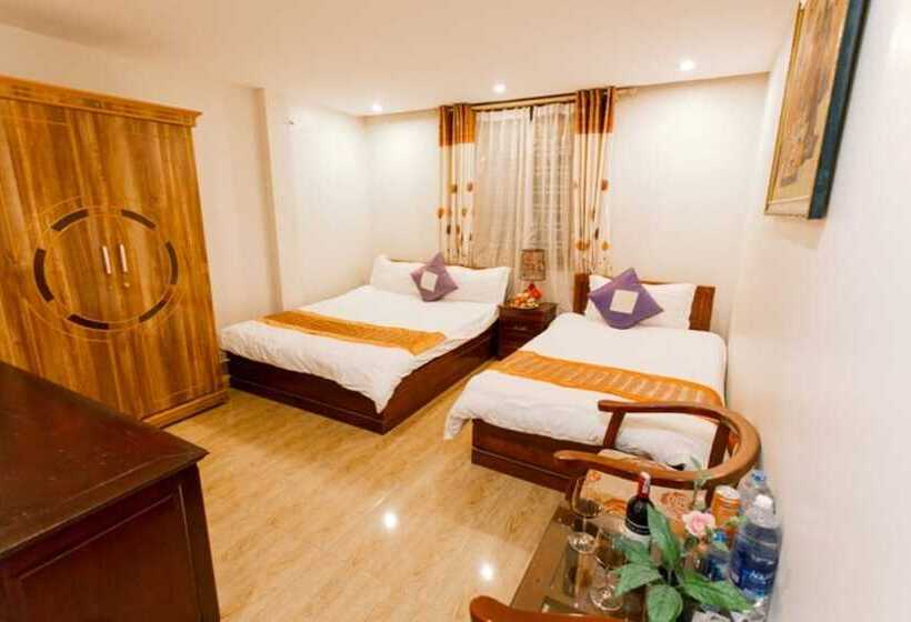 اتاق استاندارد, Sapa Mountain City