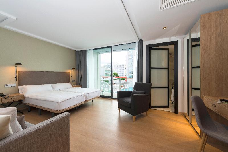 اتاق استاندارد سه نفره, Sapa Mountain City