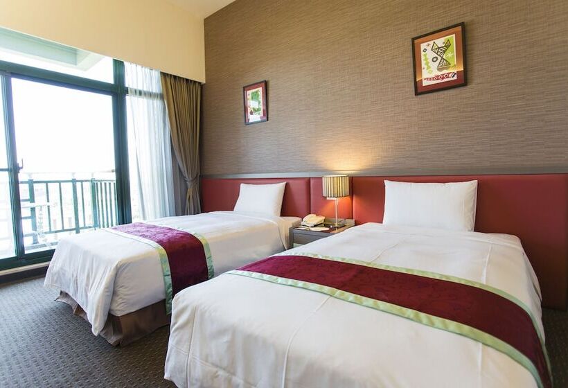 اتاق لوکس, Formosan Naruwan Garden