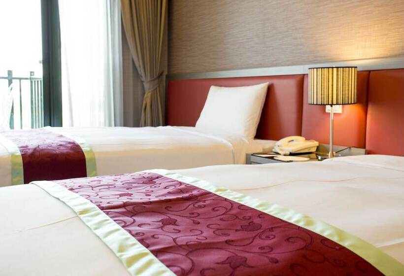 اتاق لوکس چهار تخته, Formosan Naruwan Garden