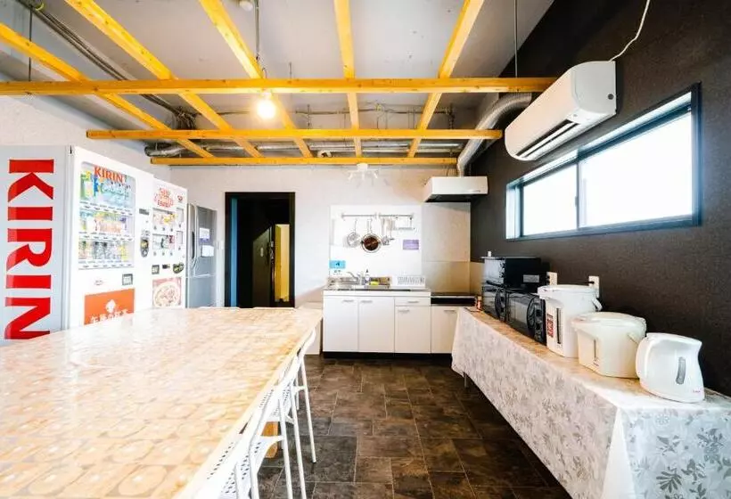Habitació Estàndard Bany Compartit, Pagoda