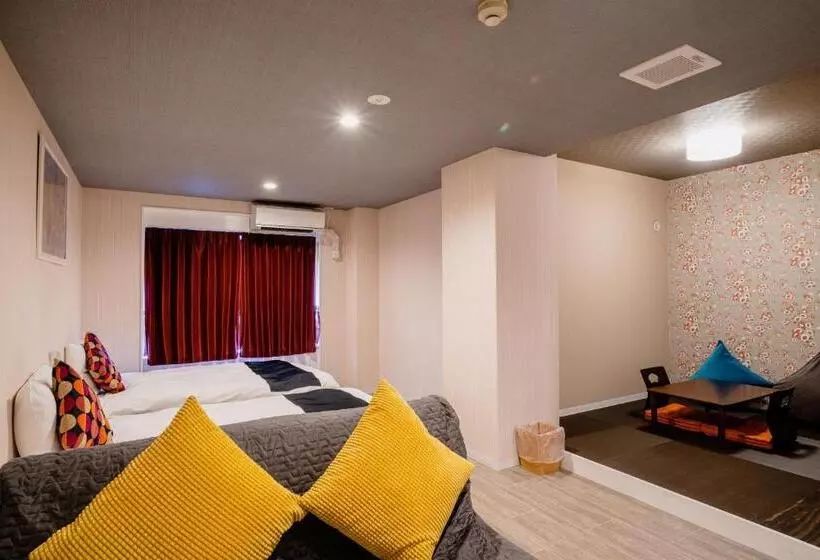 Habitació Deluxe, Pagoda
