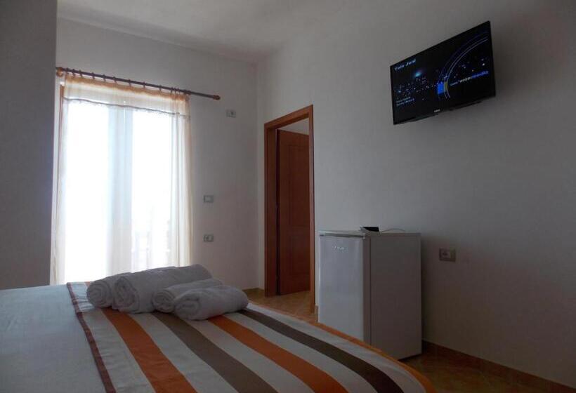 غرفة قياسية رباعية, Piccolino