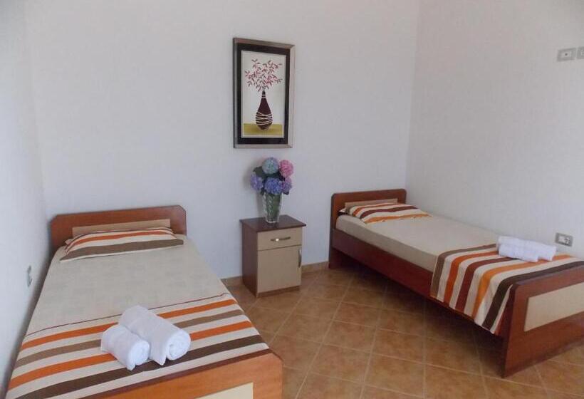 غرفة قياسية رباعية, Piccolino