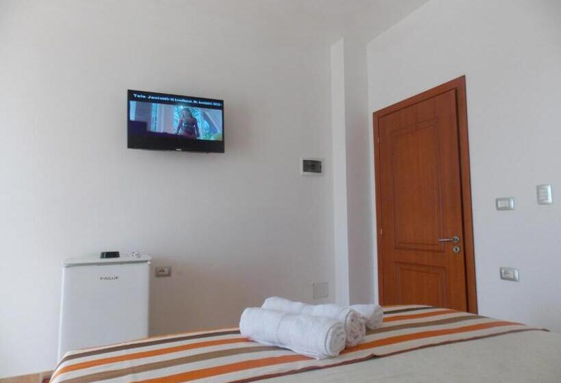 غرفة قياسية رباعية, Piccolino