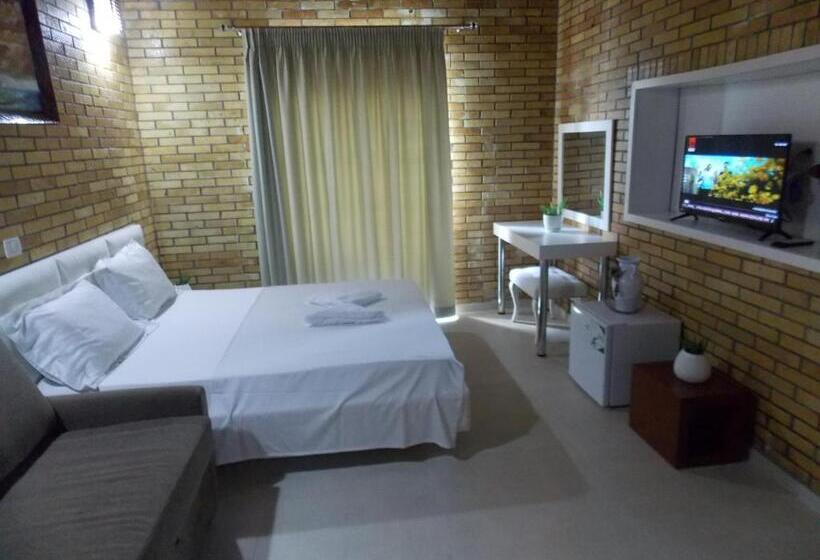 غرفة ديلوكس ثلاثية مطلة على البحر, Piccolino