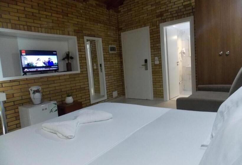 غرفة ديلوكس ثلاثية مطلة على البحر, Piccolino