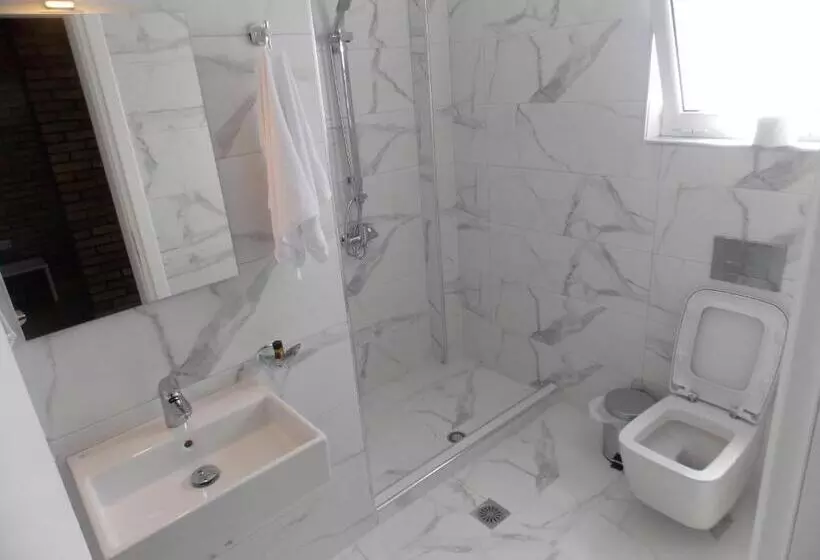 Deluxe Suite Sea View