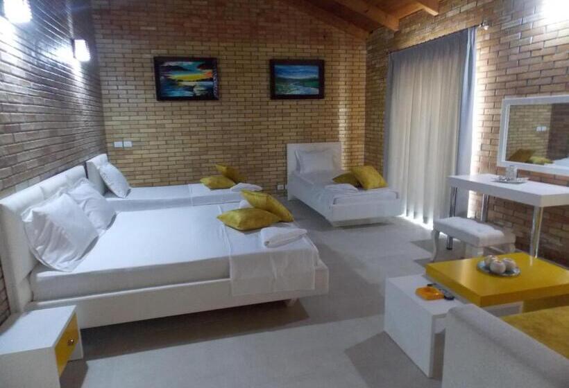 جناح ديلوكس مطل على البحر, Piccolino