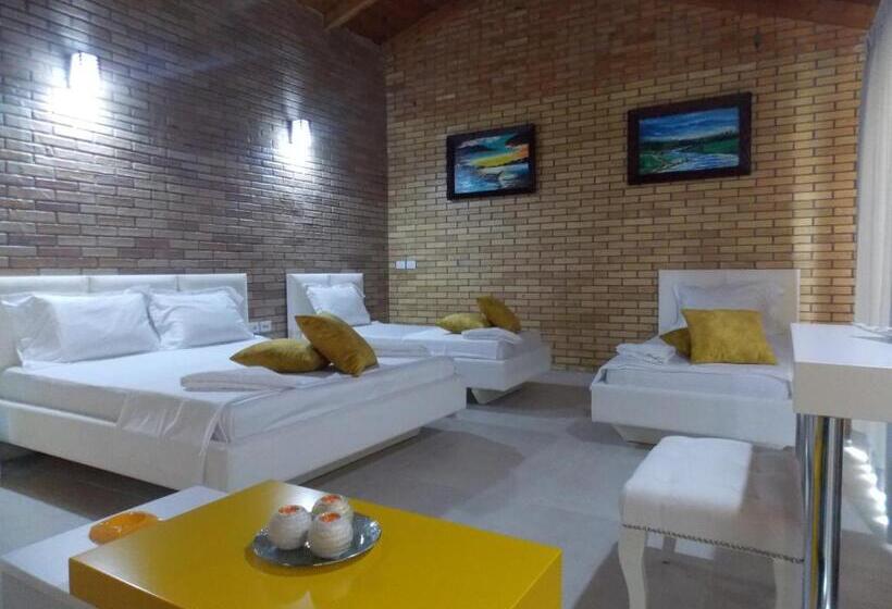 جناح ديلوكس مطل على البحر, Piccolino