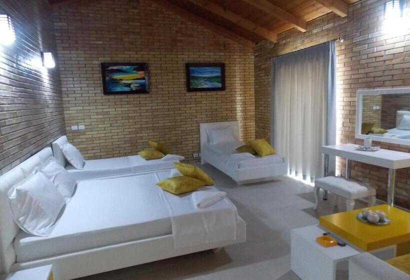 Deluxe Suite Sea View, Piccolino