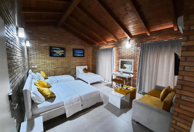 جناح ديلوكس مطل على البحر, Piccolino