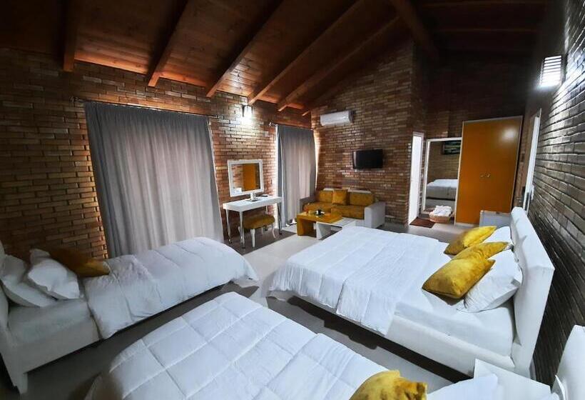 جناح ديلوكس مطل على البحر, Piccolino