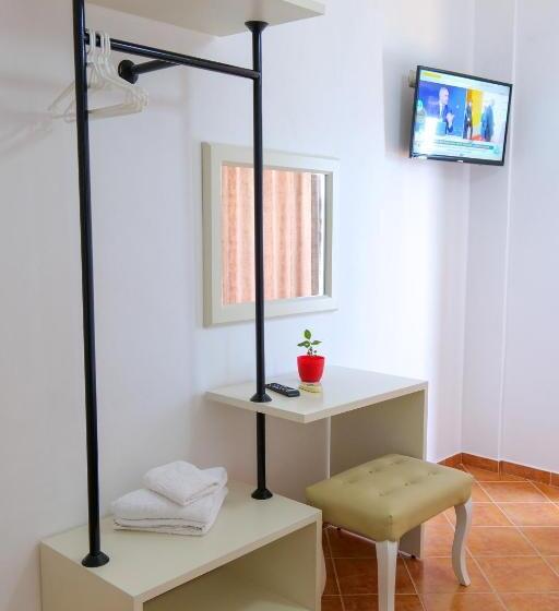 غرفة قياسية, Piccolino