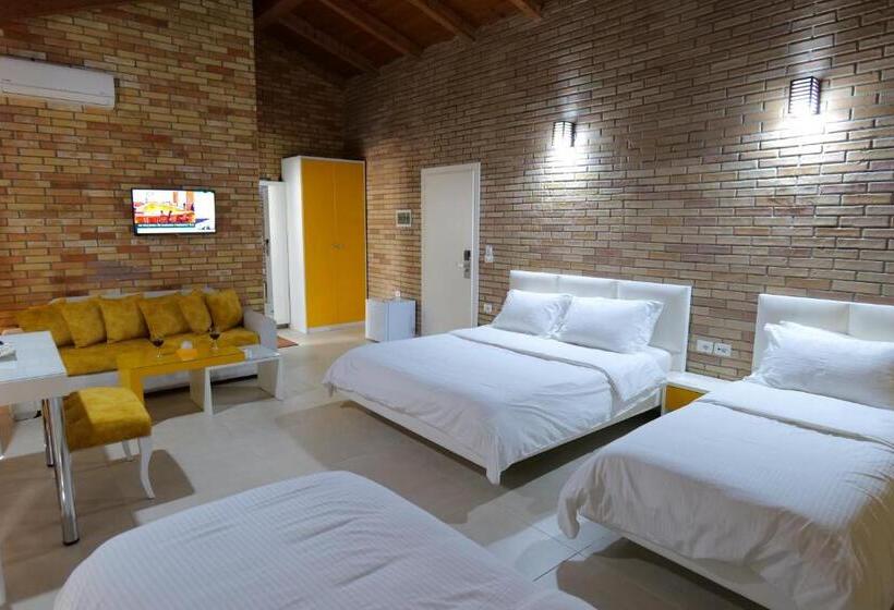 Deluxe Suite Sea View, Piccolino