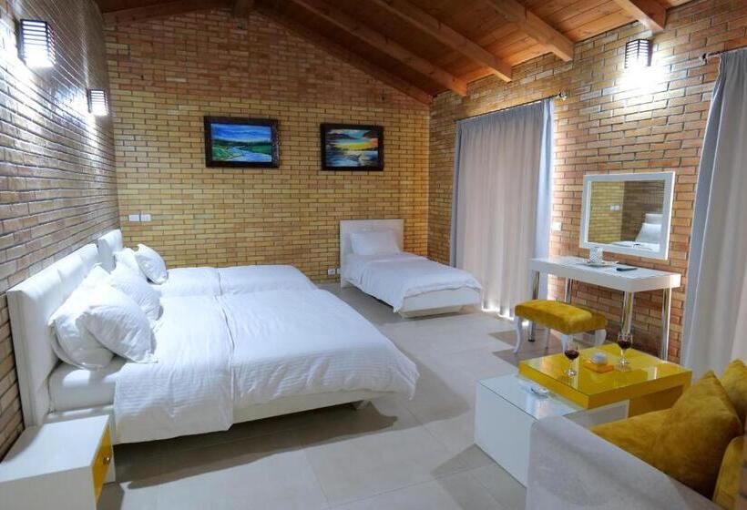 جناح ديلوكس مطل على البحر, Piccolino