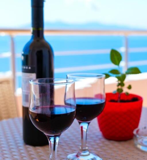 جناح ديلوكس مطل على البحر, Piccolino