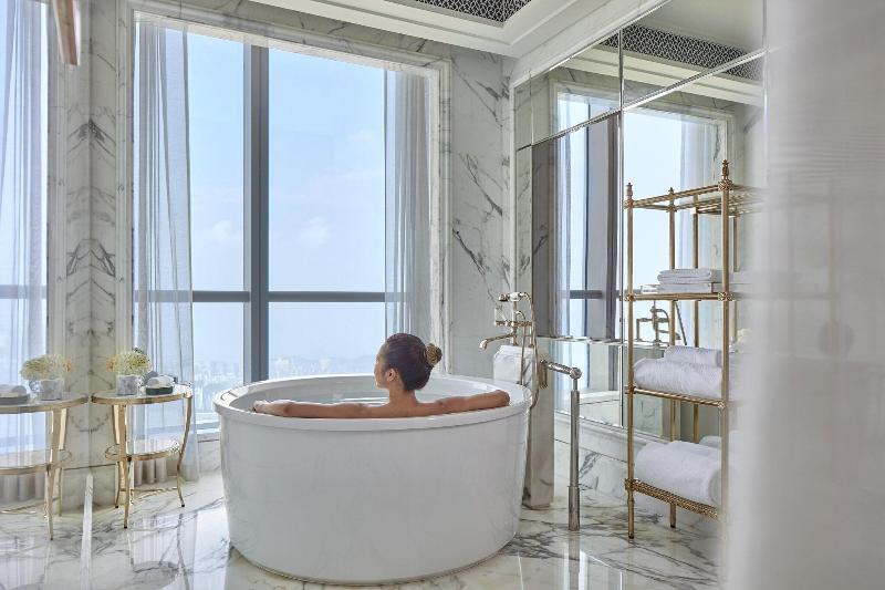 Deluxe Suite Sea View, Piccolino