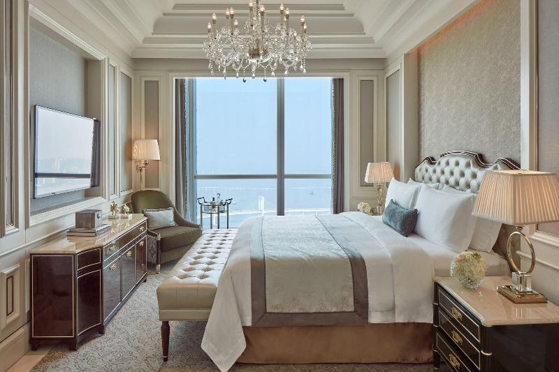 Deluxe Suite Sea View, Piccolino