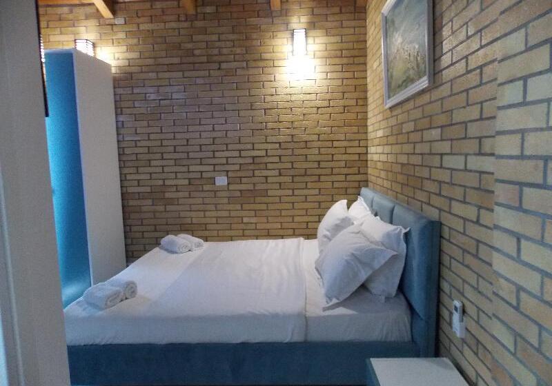 غرفة ديلوكس مطلّة علي البحر, Piccolino