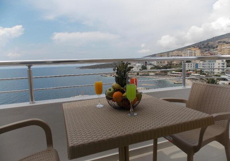 غرفة ديلوكس مطلّة علي البحر, Piccolino