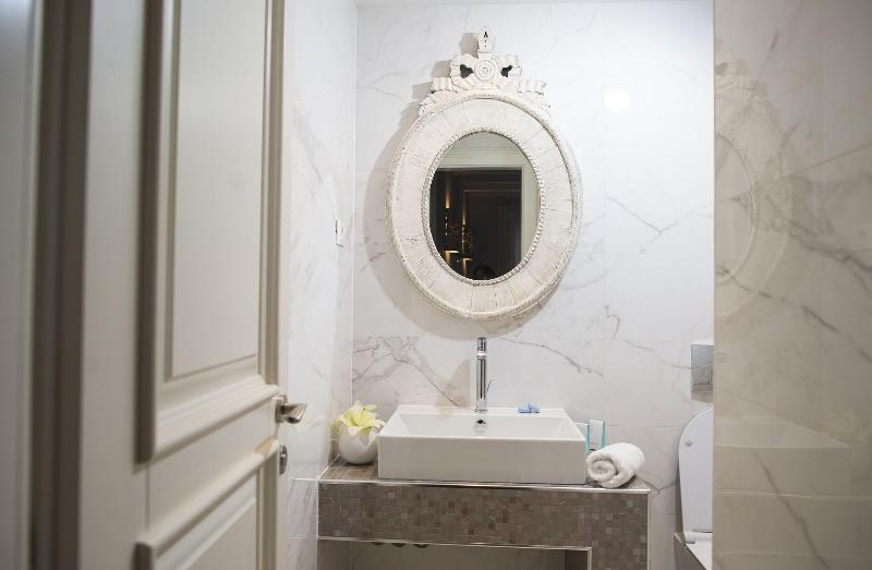 شقة ديلوكس غرفة واحدة, St. Joseph's