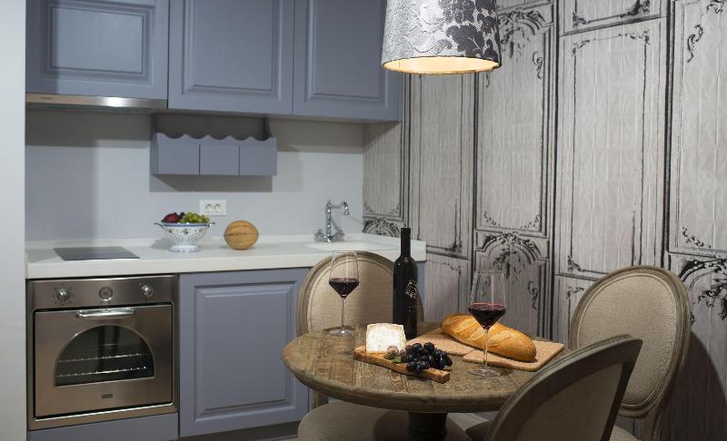 شقة ديلوكس غرفة واحدة, St. Joseph's