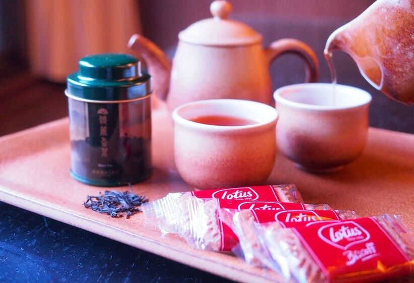 高级三人间, Fuli Hot Spring Resort